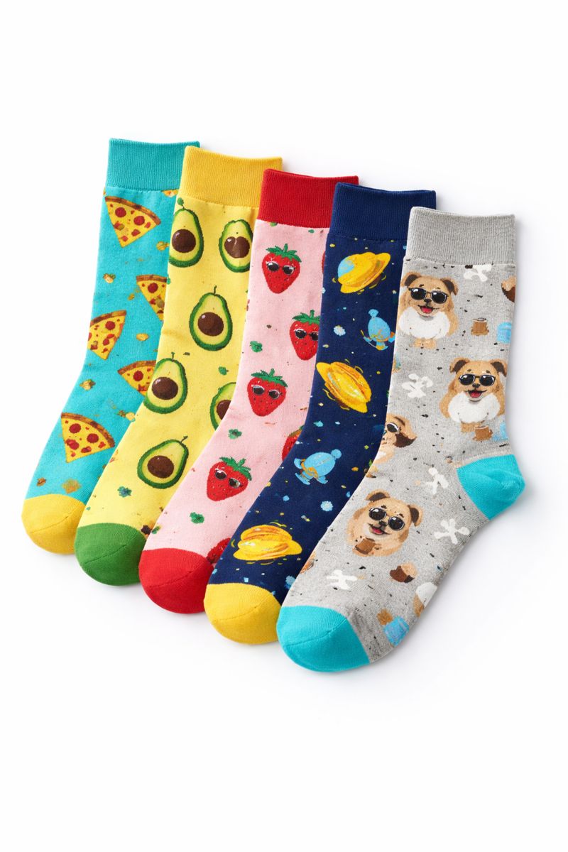 Bekleidung, Strumpfwaren, Socke