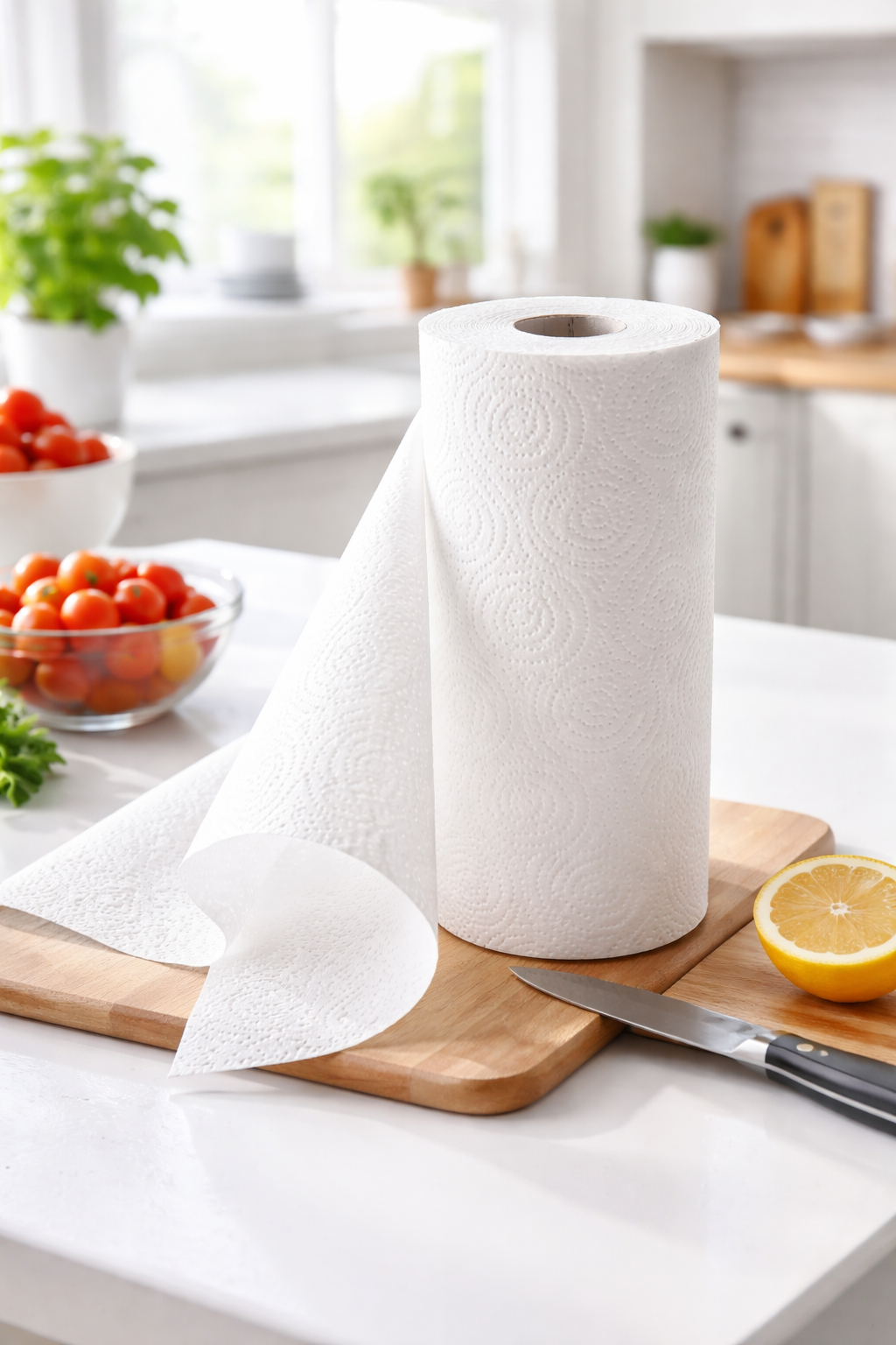 Papier, Handtuch, Papierhandtuch